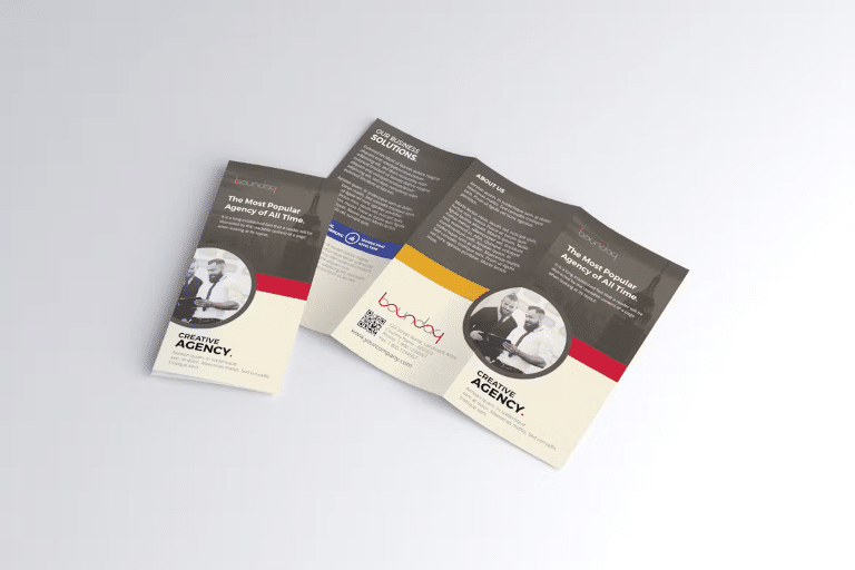 pamphlet vs brochure